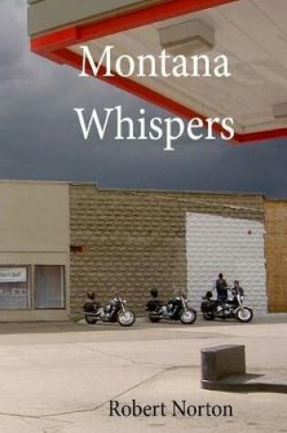 Cover of Montana Whispers