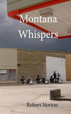 Book cover for Montana Whispers