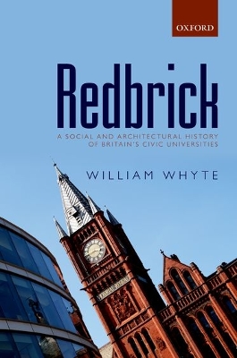 Book cover for Redbrick
