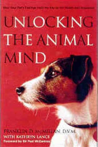 Cover of Unlocking the Animal Mind