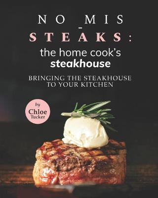 Book cover for No Mis-Steaks