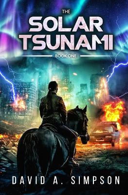 Cover of The Solar Tsunami