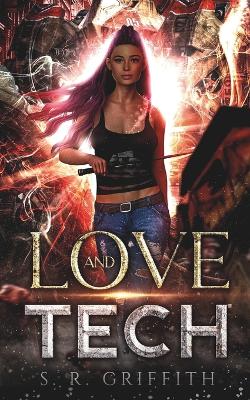 Book cover for Love and Tech