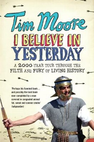 Cover of I Believe In Yesterday