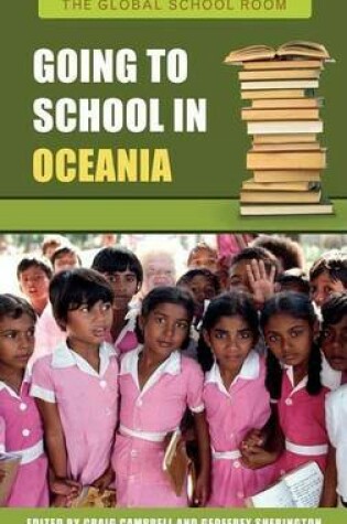 Cover of Going to School in Oceania