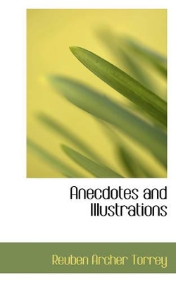 Book cover for Anecdotes and Illustrations