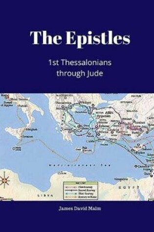 Cover of The Epistles 1st Thessalonians Through Jude
