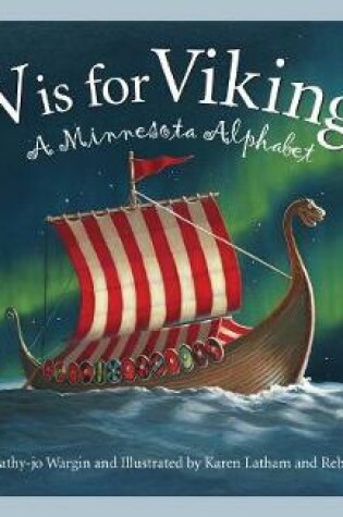 Cover of V Is for Viking