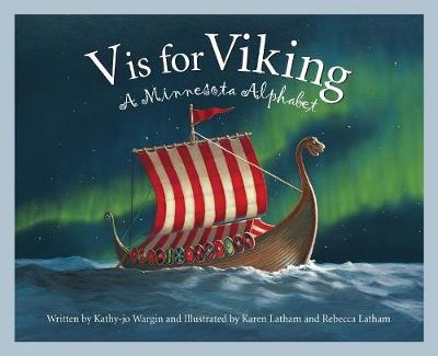 Cover of V Is for Viking
