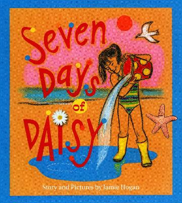 Book cover for Seven Days of Daisy