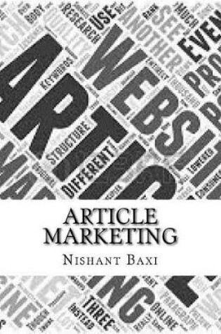 Cover of Article Marketing