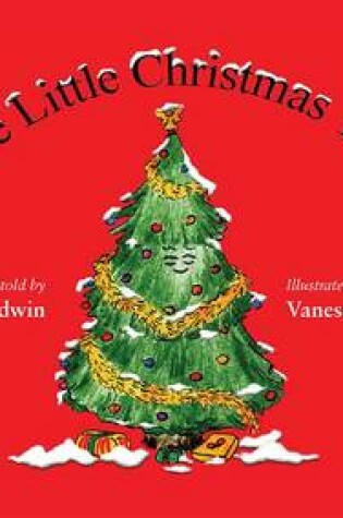 Cover of The Little Christmas Tree