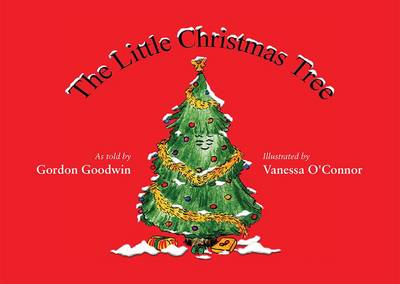 Book cover for The Little Christmas Tree