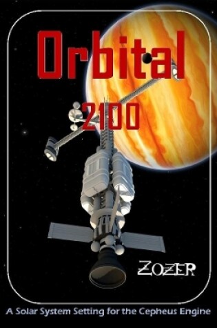 Cover of Orbital 2100