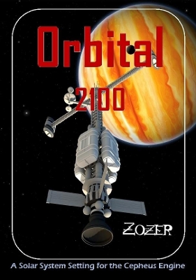 Book cover for Orbital 2100