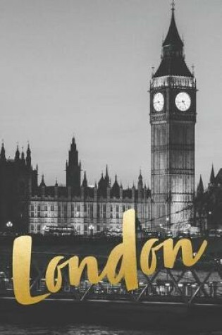 Cover of London