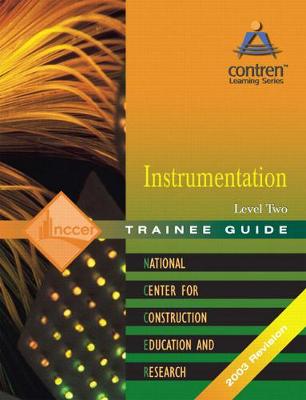 Book cover for Instrumentation Level 2 Trainee Guide,  Paperback