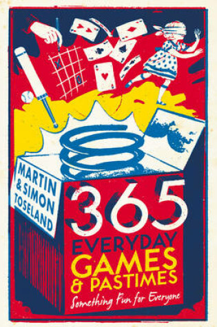 Cover of 365 Everyday Games and Pastimes