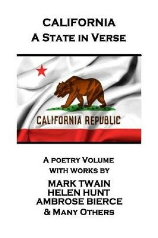 Cover of Mark Twain - California - A State in Verse