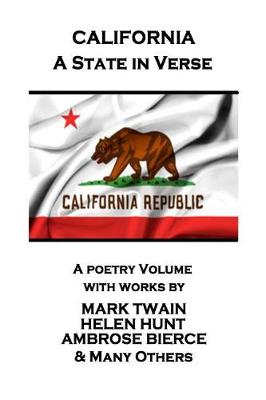 Book cover for Mark Twain - California - A State in Verse