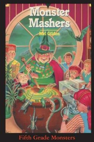 Cover of Monster Mashers