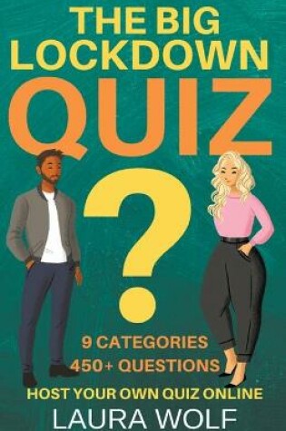 Cover of The Big Lockdown Quiz