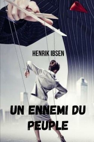 Cover of Un ennemi du peuple