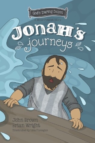 Cover of Jonah’s Journeys