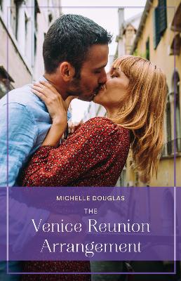 Book cover for The Venice Reunion Arrangement