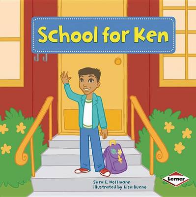 Book cover for School for Ken