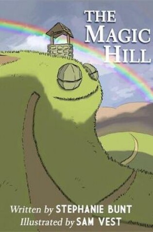 Cover of The Magic Hill