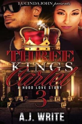 Cover of Three King's Cartel 3