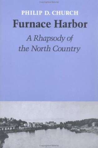 Cover of Furnace Harbor Pb