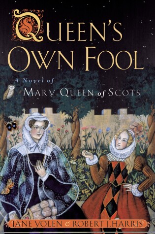 Cover of Queen's Own Fool