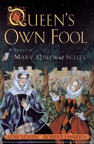 Book cover for Queen's Own Fool