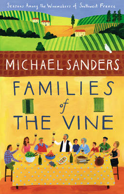 Book cover for Families of the Vine