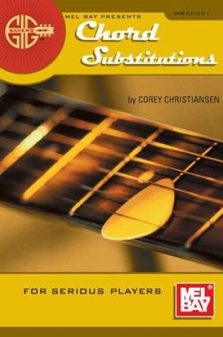 Cover of Chord Substitutions