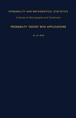 Book cover for Probability Theory with Applications