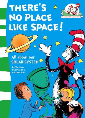 Book cover for There’s No Place Like Space!