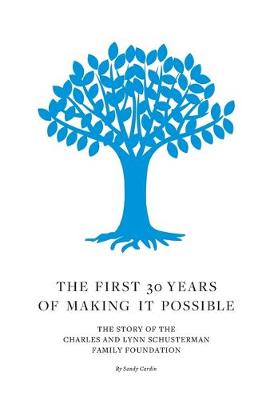 Cover of The First 30 Years of Making It Possible