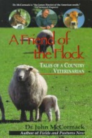 Cover of A Friend of the Flock