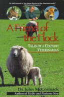 Book cover for A Friend of the Flock