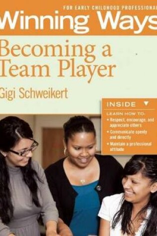 Cover of Becoming a Team player