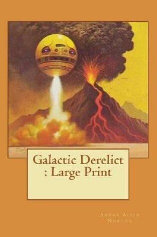 Cover of Galactic Derelict