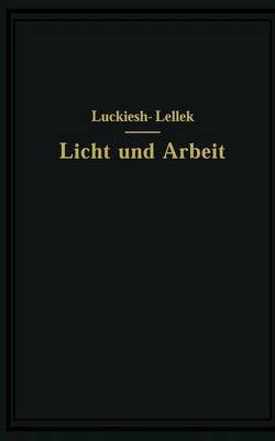 Book cover for Licht Und Arbeit