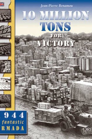 Cover of 10 Million Tons for Victory