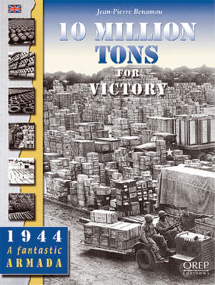 Book cover for 10 Million Tons for Victory