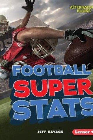 Cover of Football Super STATS
