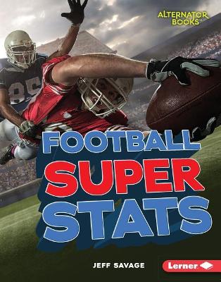 Book cover for Football Super Stats