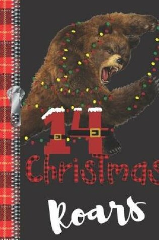 Cover of 14 Christmas Roars